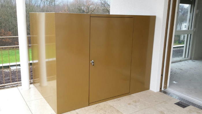 Stahlschrank
