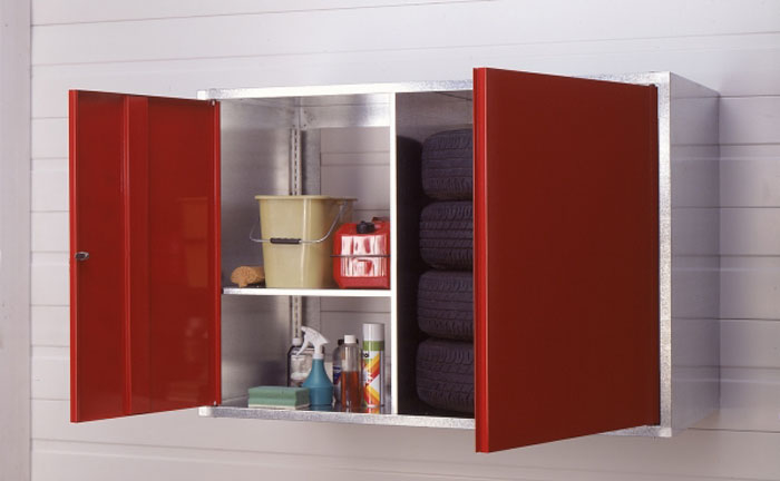 Armoires de garage