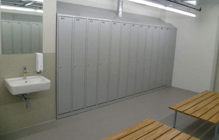 Armoires métalliques