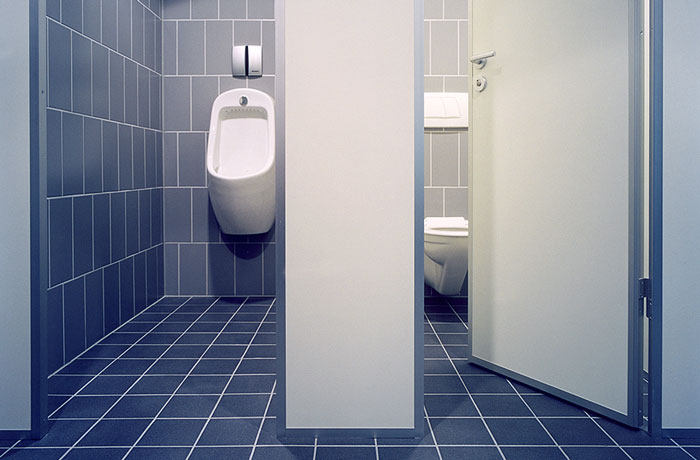 Parois de séparation